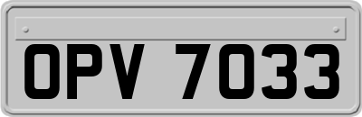 OPV7033