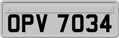 OPV7034
