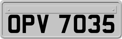 OPV7035
