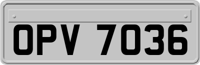 OPV7036
