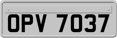 OPV7037