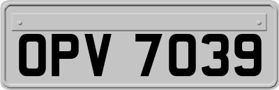 OPV7039