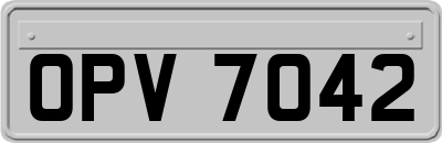 OPV7042