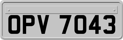 OPV7043