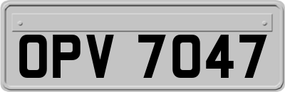 OPV7047