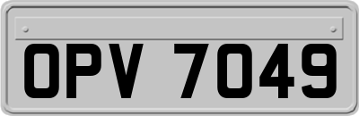 OPV7049