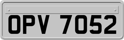 OPV7052