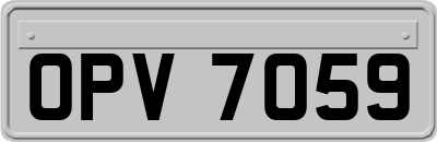 OPV7059