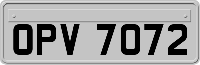 OPV7072
