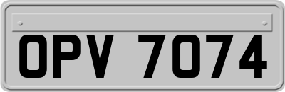 OPV7074