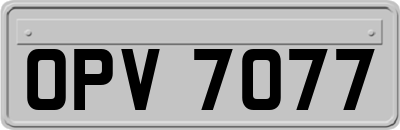 OPV7077