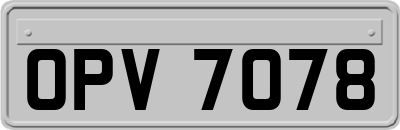 OPV7078