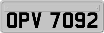 OPV7092