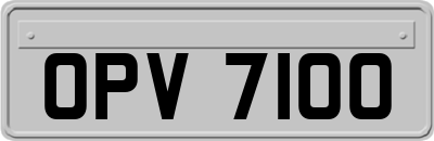 OPV7100