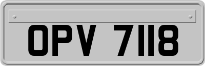 OPV7118