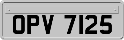 OPV7125