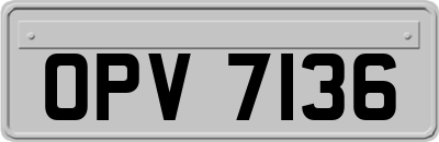OPV7136