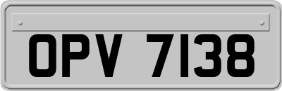 OPV7138