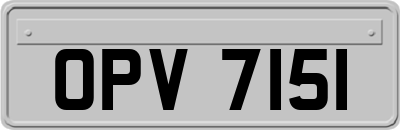 OPV7151