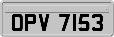 OPV7153