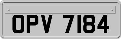 OPV7184