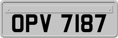 OPV7187