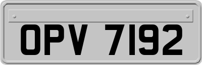 OPV7192