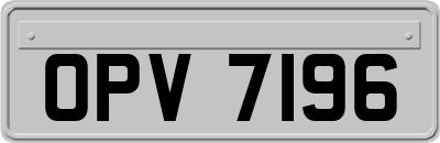 OPV7196