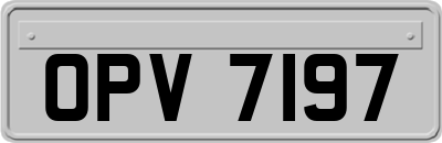 OPV7197
