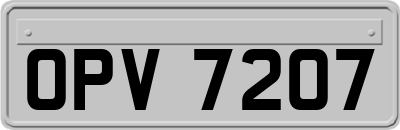 OPV7207