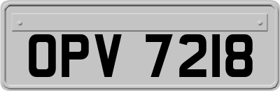 OPV7218