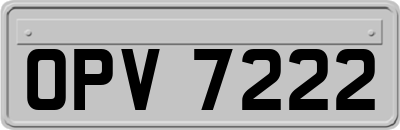 OPV7222