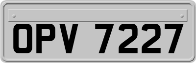 OPV7227