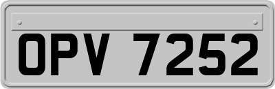 OPV7252
