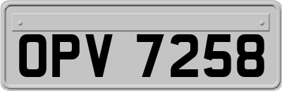 OPV7258