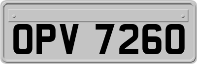 OPV7260