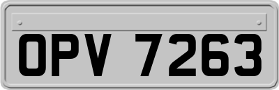 OPV7263