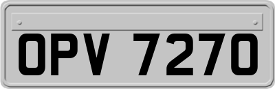 OPV7270