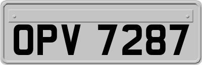 OPV7287