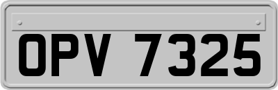 OPV7325