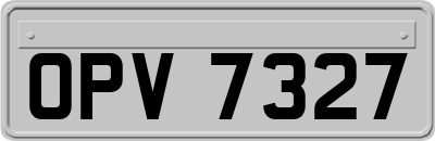 OPV7327