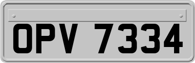 OPV7334