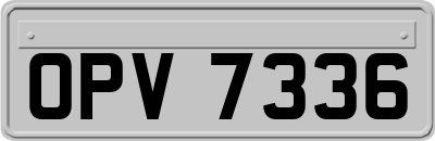 OPV7336