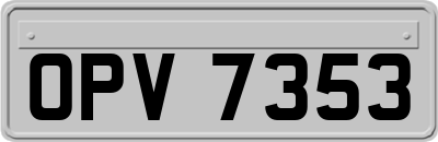 OPV7353