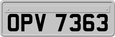 OPV7363