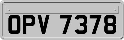 OPV7378