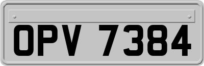 OPV7384