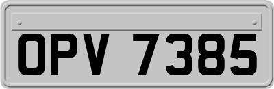 OPV7385