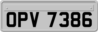 OPV7386
