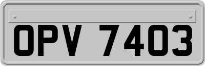 OPV7403